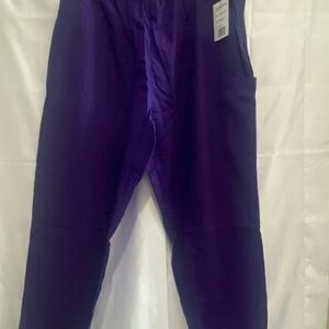 Purple Women's Pants